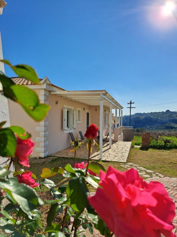 Vasilopoulos Estate Koróni 외부 사진