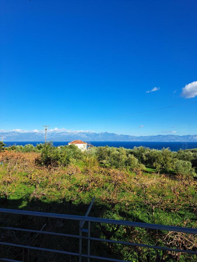 Vasilopoulos Estate Koróni 외부 사진