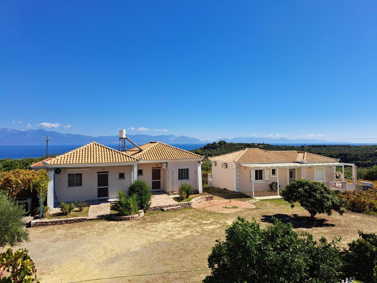 Vasilopoulos Estate Koróni 외부 사진