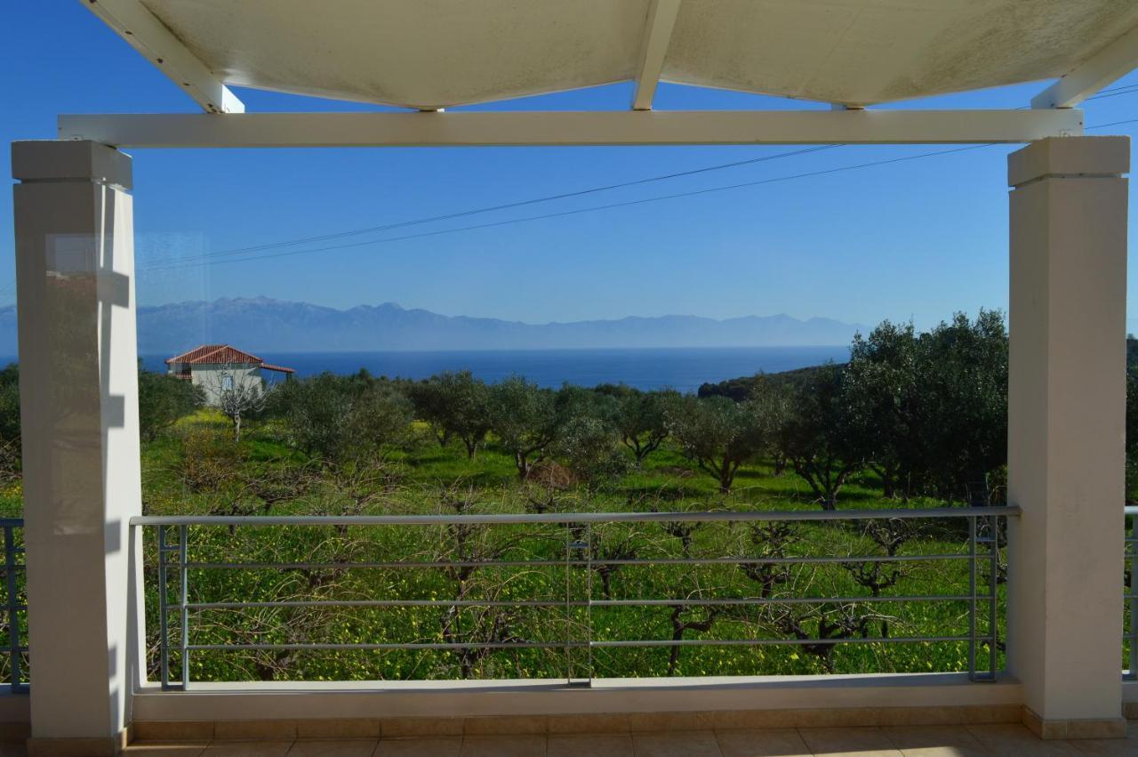 Vasilopoulos Estate Koróni 외부 사진